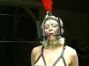 Pierced Pony Girl - 8:00 video - from AbBDSM