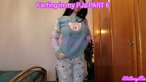 Romanian brunette's big booty gags on POV farts - SD - 11:05 video - from PornDreamz