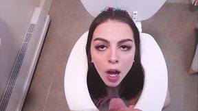 POV Make Me Your Toilet - SD - 2:26 video - from XVideosRed