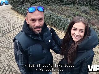 VIP4K. This guy's jealous 'coz I paid rent with my vagina! - 4K - 15:17 video - from Amateur8
