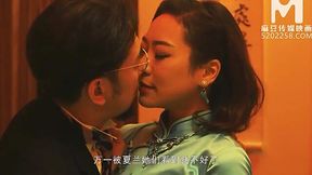 Chinese Massage Parlor Babe Su Qing Ke in All-Out Action! - HD - 7:17 video - from XXXShake