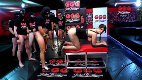 Ggg - Pierced Pussy Gets Really Destroyed - HD - 166:42 video - from xHamster