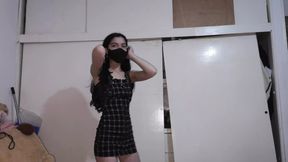 He teaches her to dance and they end up fucking naked - 4K - 17:12 video - from xHamster