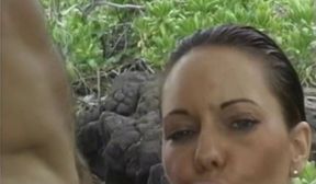blake mitchell - sex on the beach hawaiian style (1995) - 16:28 video - from PornOne