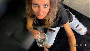 Real Life Porno 42: Gia Bawerk - Rimming, Piss Drinking, Anal and Hard Sex. - HD - 1:46 video - featuring Gia Bawerk - from XVideos