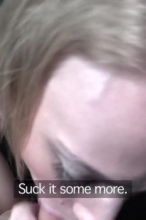 Fake Cop - Truck Stop Temptation: Slutty Cutie Fucked Hard in the Police Car with Deep Throat Action - HD - 0:39 video - from xHamster