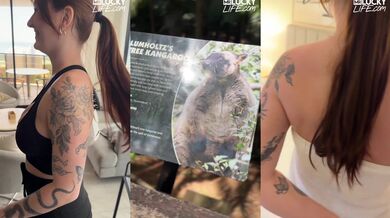 A Real Australian Experience With Aussie Hottie Jade Harper - 4K - 4:50 video - featuring Jade Harper - from Juicexxx