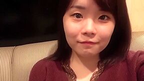 A Small-breasted Amateur Who Was A J Until April Is Messed Up In A Uniform Costume! - 7:59 video - from InPorn