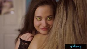 Aliens Are Among Us! - Gia paige - HD - 12:54 video - from Xtits