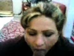 Iranian big tits suck & fuck - 6:17 video - from VipTube