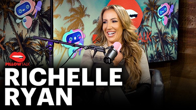 RICHELLE RYAN TEACHES HOW TO MAKE A HOTTY COME - HD - 58:05 video - from PornFreeNow