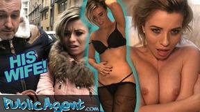”Blonde Wifey Trades Snatch for Cash” - HD - 11:57 video - from Zatube