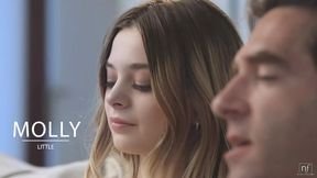 My Teacher and I Make History - S45:e20 - HD - 28:15 video - featuring Molly Little - from xHamster