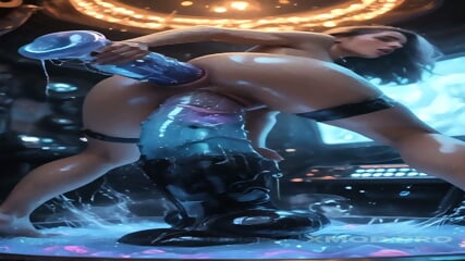 TOP DILDOMANIA - AI GENERATED SEX TOYS FOR ASSES, PMV COMPILATION - 11:48 video - featuring Dakota Skye - from Eporner
