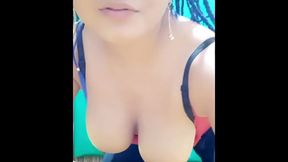 ESTOY EN BUSQUEDA DEL MACHO ALFA QUE TENGA LA CAPACIDAD DE PODER SATISFACER MIS MAS OSCURAS FANTASIAS SEXUALES. MIS TETAS Y VAGINA ESTAN SUDADAS Y HUMEDAS POR ESPERAR A ESTE MACHO DOTADO. PORNO REAL CASERO - HD - 5:23 video - from XVideosRed