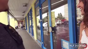 German GF shares wild public sex session - HD - 45:47 video - from PovXL