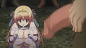 Maken No Hime Wa Ero Ero Desu - 4 - HD - 22:05 video - from AniPorn