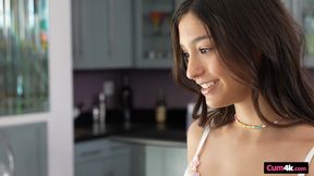 Fat Dick Pumps Naive Teen Full Of Cum - 4K - 16:27 video - from xHamster