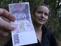 CZECH STREETS - INGRID - 12:21 video - from Wankoz