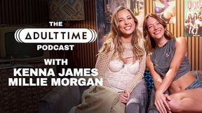 Seductive Kenna James and Millie Morgan's milliemorgan video - HD - 66:57 video - featuring Kenna James - from OK.XXX
