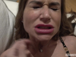 Czech Streets 123: Russian Manager - HD - 8:12 video - from PornGem