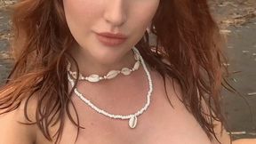 Nude Beach Walk - SD - 1:29 video - from Clips4sale