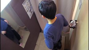 What happens if you ask mature women in the fitting room to hem up your pants after you take your dick out - 5 - HD - 129:40 video - from FapHouse