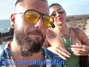 Ladymuffin y Tommy A Rascal sexo en público en Tenerife - SD - 28:51 video - from YouPorn