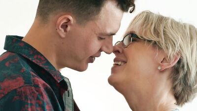 Let' Your Fantasy - Dee Williams - HD - 47:27 video - featuring Dee Williams - from MomVids