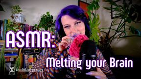 ASMR: Melting your Brain - HD - 6:14 video - from Clips4sale