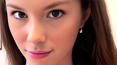 Hot girlfriends come for a fake photoshoot and have fun in casting with the porn director backstage and behind the scenes - HD - 6:01 video - featuring Liz Ocean - from Bokep.PORN