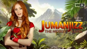 Jumanjizz 2: The Nexxxt Level - VR - 51:23 video - from VRPorn