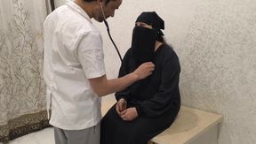 Muslim Women Come to Clinic for Check up Doctor Fuck Her Pussy - HD - 10:21 video - from FapHouse