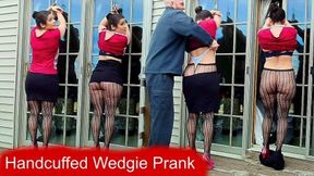 Milf Wedgie - Panties Rip - 4K - 5:26 video - from xHamster
