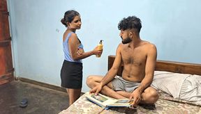 Desi Step Brother Hardcore Fuck with Step Sister Full Movie - HD - 11:57 video - from FapHouse