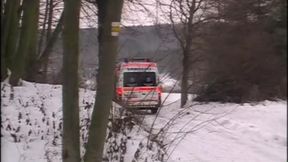 Horny Lesbians with Girls Pleasuring Themselves with Dildos in the Ambulance - HD - 24:52 video - from xHamster