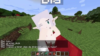 Frieren Jenny's Mod DoggyStyle Minecraft (FapCraft) - HD - 1:24 video - from Pornzona