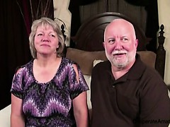 Casting Full figure desperate amateurs - 37:27 video - from DrTuber