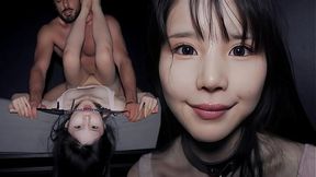 Compact Japanese teen receives on big poles in rough 1 on 1 - SD - 11:56 video - from GoGoAsians