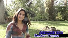 Dr Tampa performs missionary fuck with Misty Addams