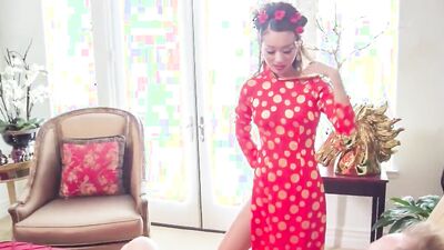 ALina Li - Big Trouble In Little Va-China - HD - 45:43 video - from MomVids