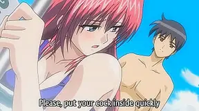 Stepsister Begs for Stepbrothers Cock by the Pool – Hot Hentai Full Movie - 8:10 video - from HentaiLoverXhub