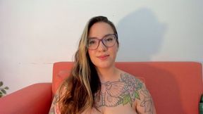 Deva Blue Private Show - 4K - 10:57 video - from Flirt4Free