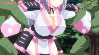 Goblin No Suana ALL SCENES 1-four DESIRE ANIME PORN GOBLIN - HD - 64:43 video - from HentaiGem