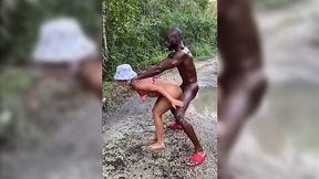 For her, the excursion was memorable and will be on the Internet for a long time - HD - 1:34 video - from XGroovy