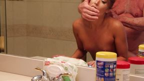 Christy Love (DSC2-2) Anal golden shower enema blowjob deepthroat doggystyle - HD - 16:24 video - from FapHouse
