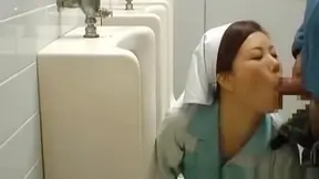 Watch a Sultry Japanese Doll Clean a Public Part - Exclusive Jav Video - 5:38 video - from 18tokyo