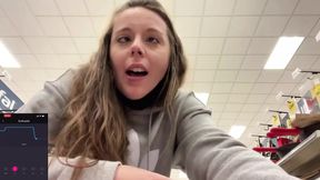 Public Lush Ft. Target and a Starbucks Drive Thru! I Was Too Horny to Stop Omg!! - HD - 6:35 video - from xHamster