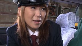 Female Japanese taxi driver likes to fuck customers in her car - HD - 67:03 video - featuring Jun Kusanagi - from xHamster
