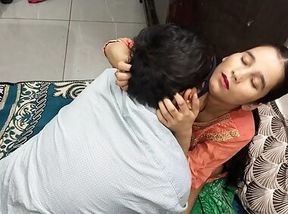Big Boobs Hot Desi Bhabhi In Bed Gets Fucked By Husband - HD - 16:40 video - from IndianWifePorn
